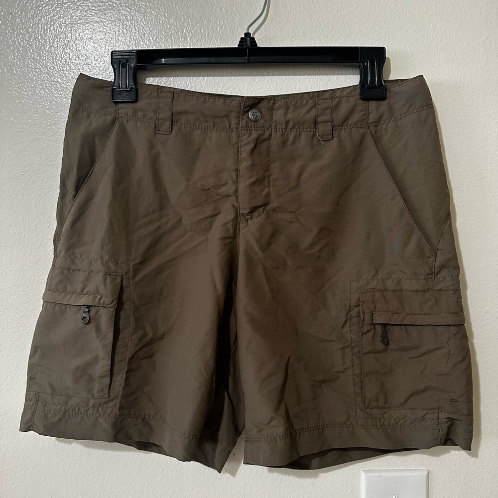 Rei Nylon Cargo Short for Hiking size 4